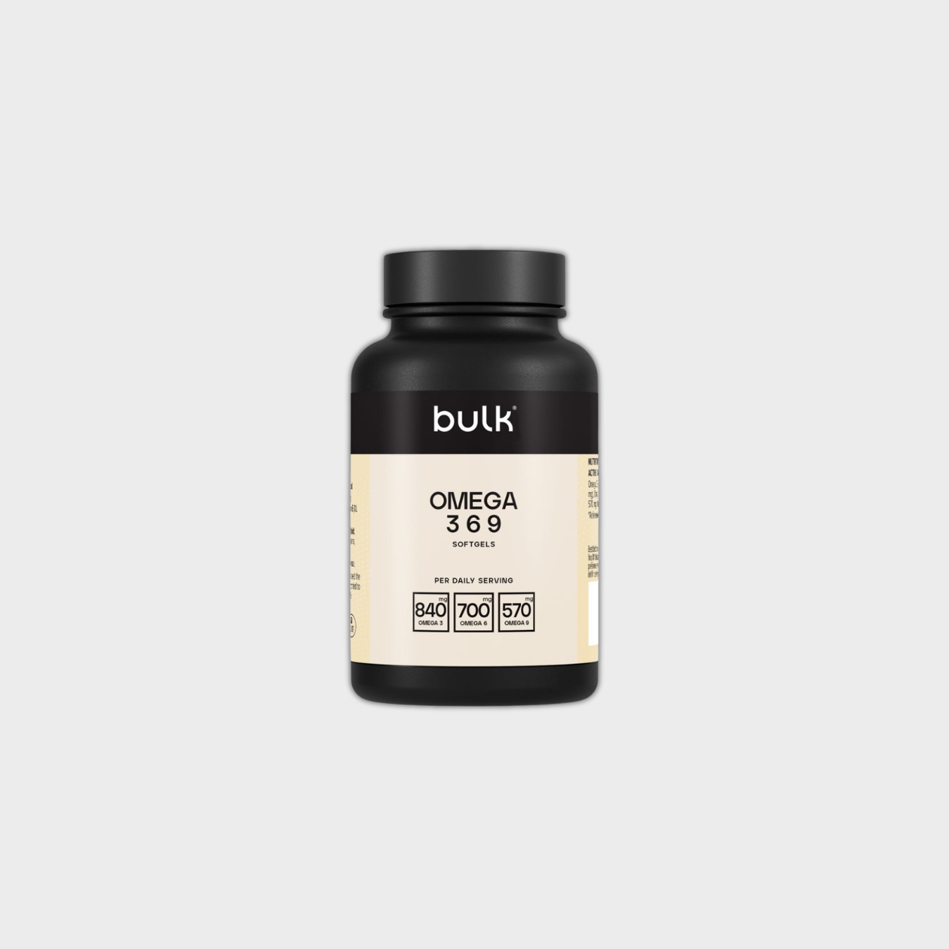 Omega 3 6 9