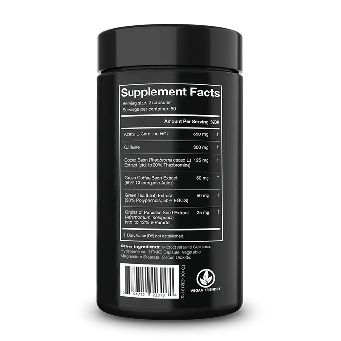 The Omen Fat Burner
