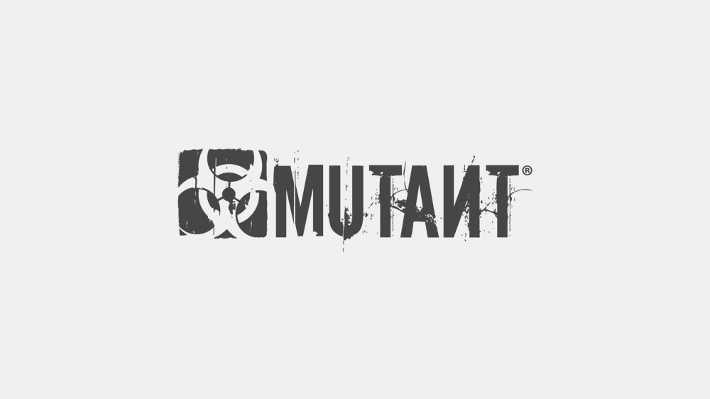 Mutant - Cherry Nutrition