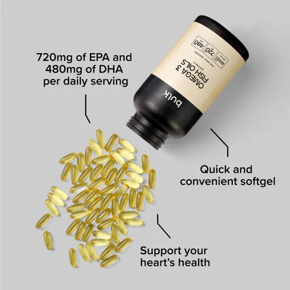 Omega 3 Fish Oil