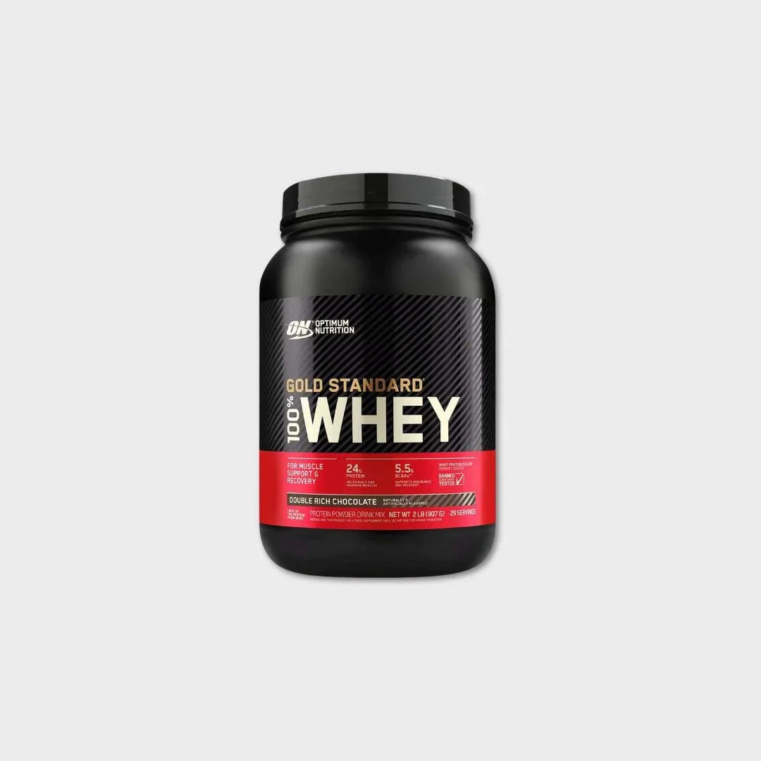 Gold Standard 100% Whey Protein - Cherry Nutrition