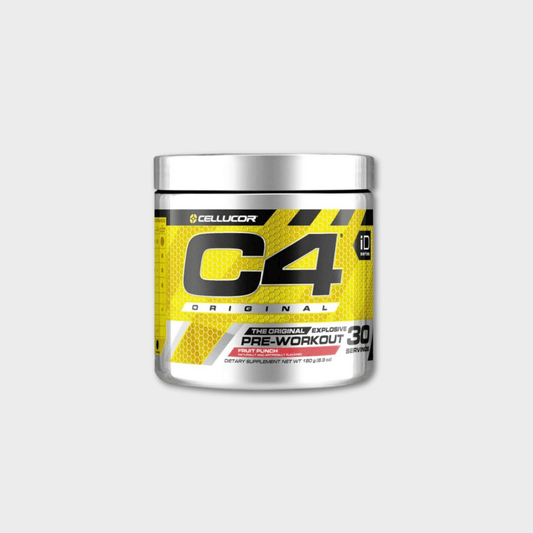 C4 Original pre-workout - Cherry Nutrition