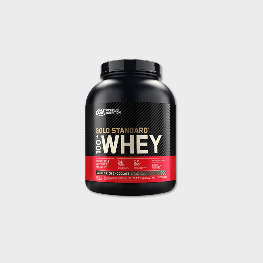 Gold Standard 100% Whey Protein - Cherry Nutrition