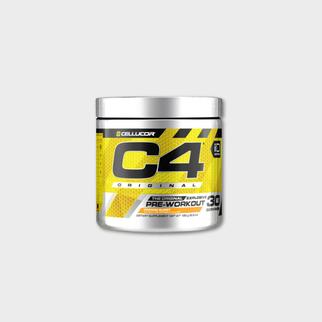 C4 Original pre-workout