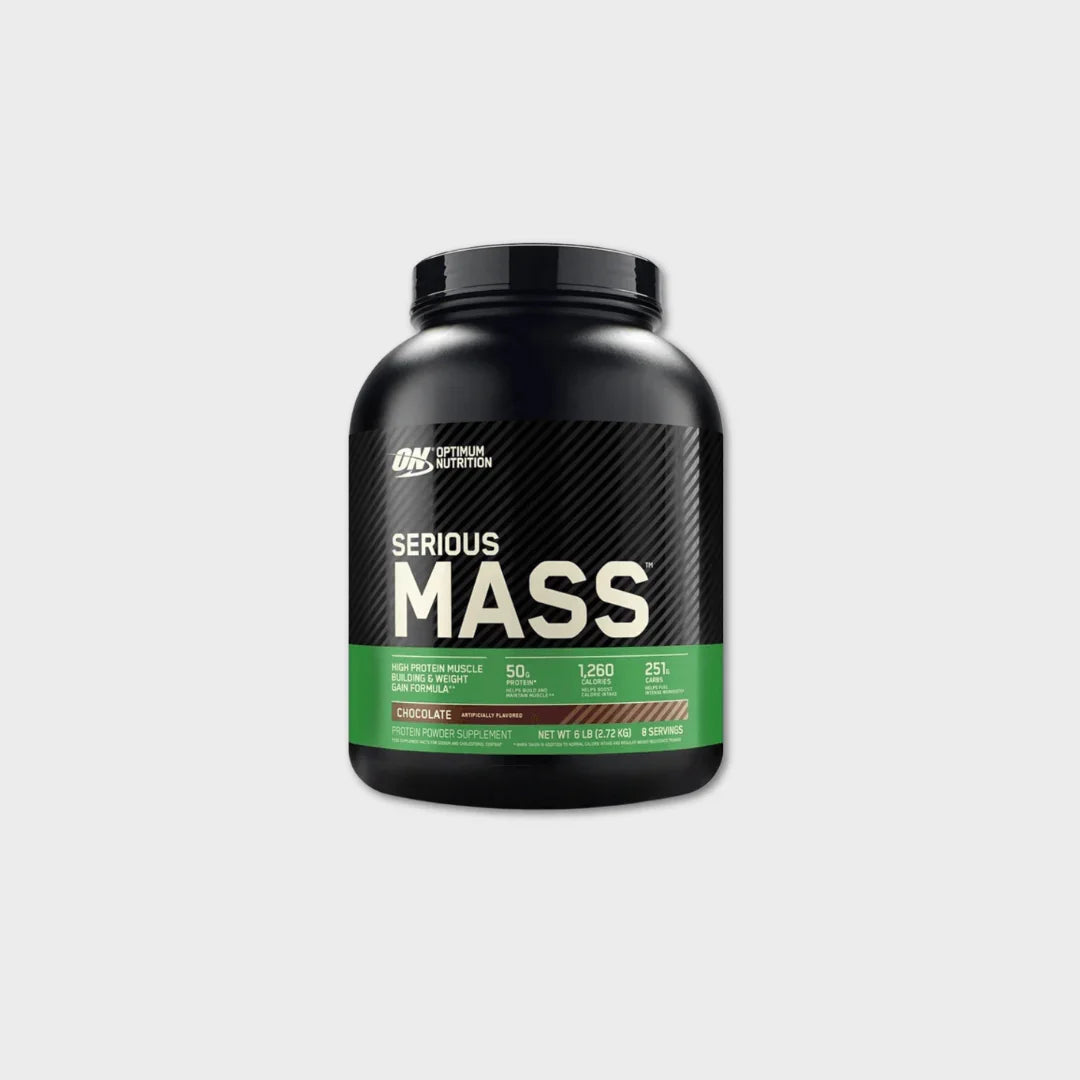 Serious Mass - Cherry Nutrition