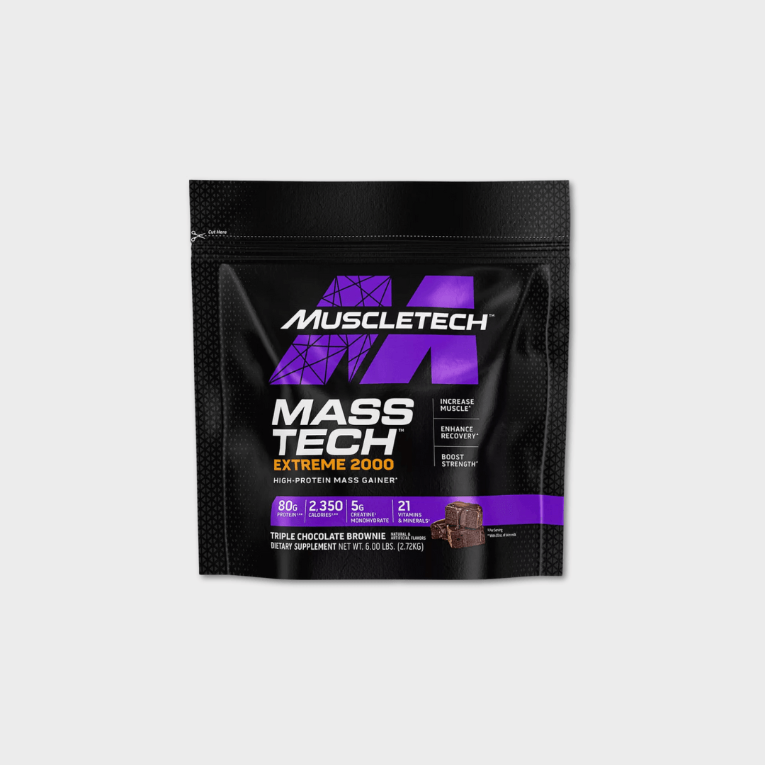 Mass Tech Extreme 2000 - Cherry Nutrition