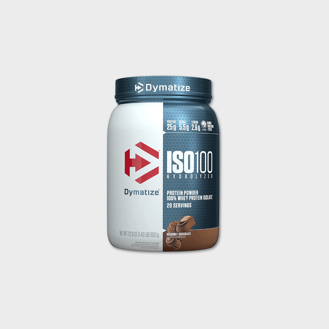 ISO 100 Hydrolyzed whey protein isolate - Cherry Nutrition