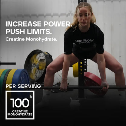 Creatine Monohydrate