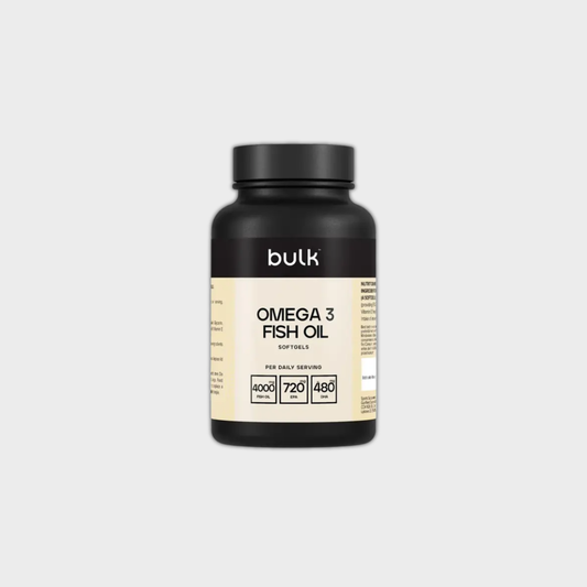 Omega 3 Fish Oil
