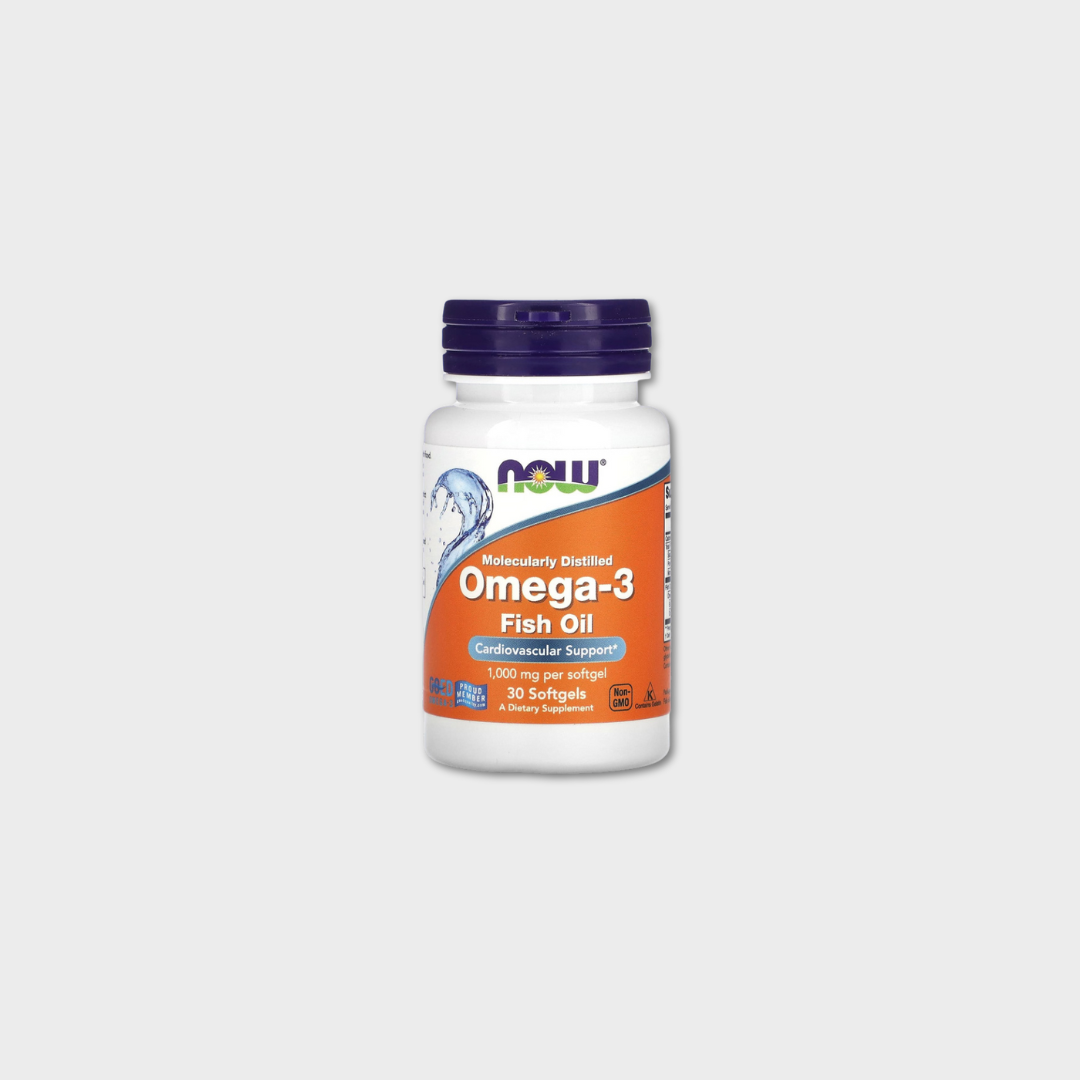 Omega-3 Fish Oil