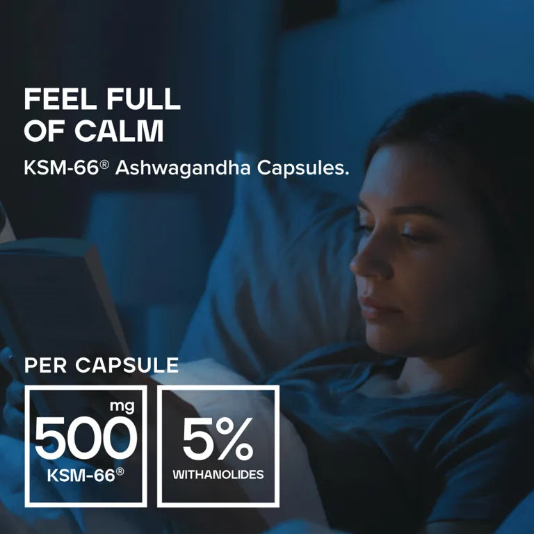 KSM-66 Ashwagandha
