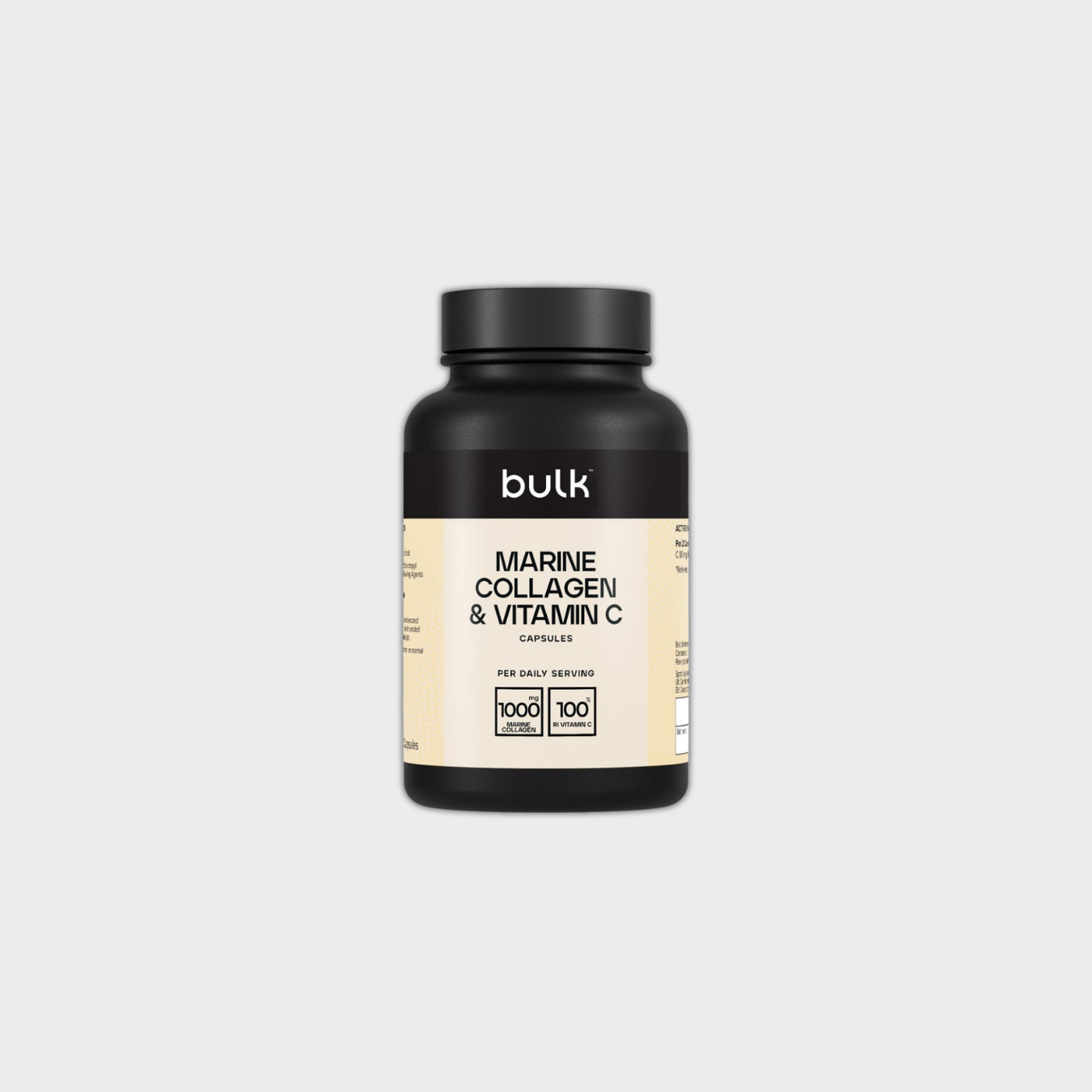 Marine Collagen & Vitamin C