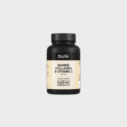 Marine Collagen & Vitamin C