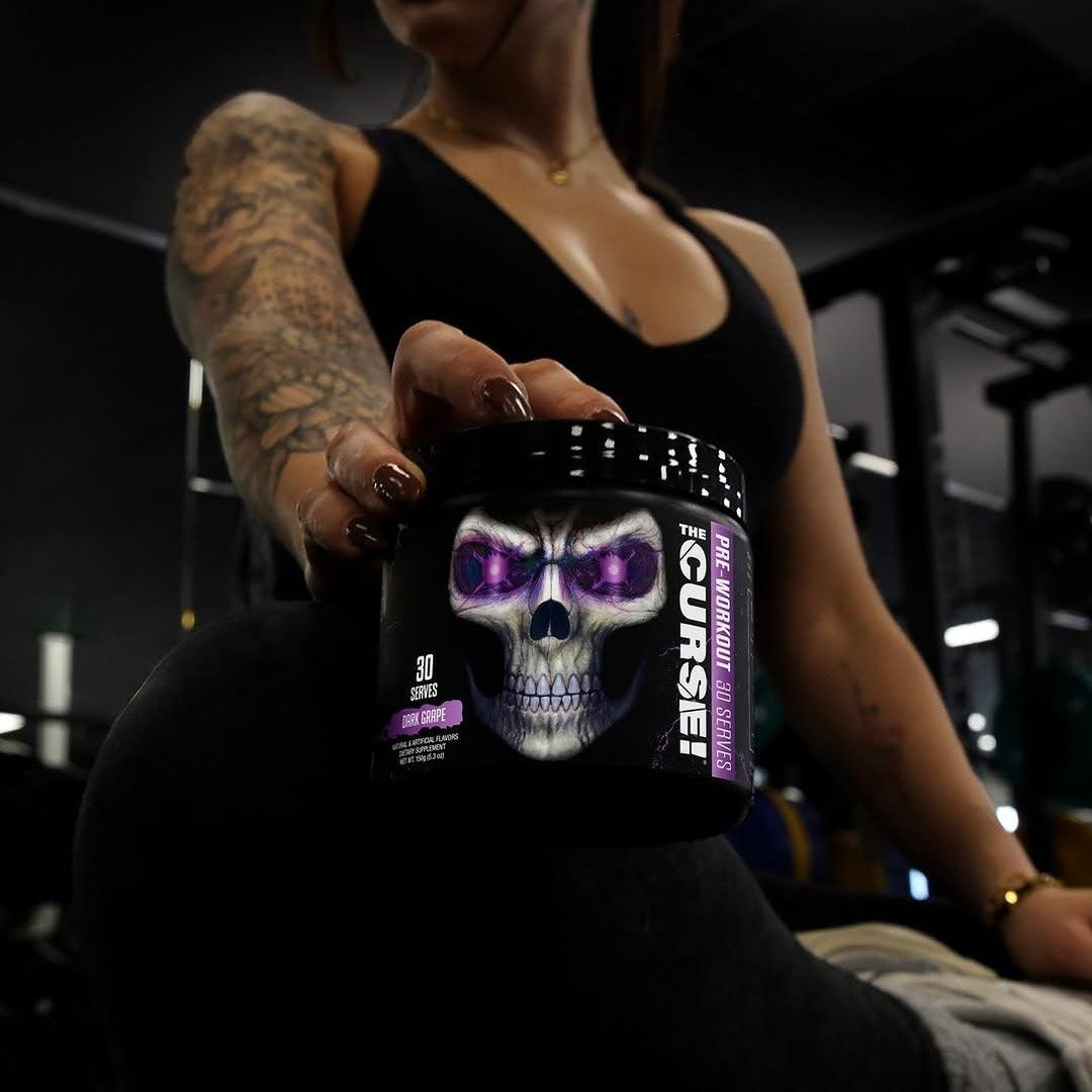 The Curse - Cherry Nutrition