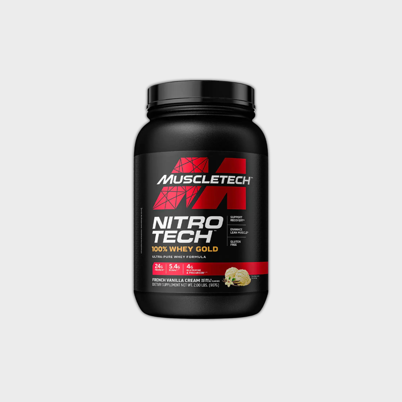 Nitrotech Whey Gold