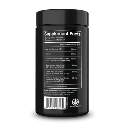 The Omen Fat Burner
