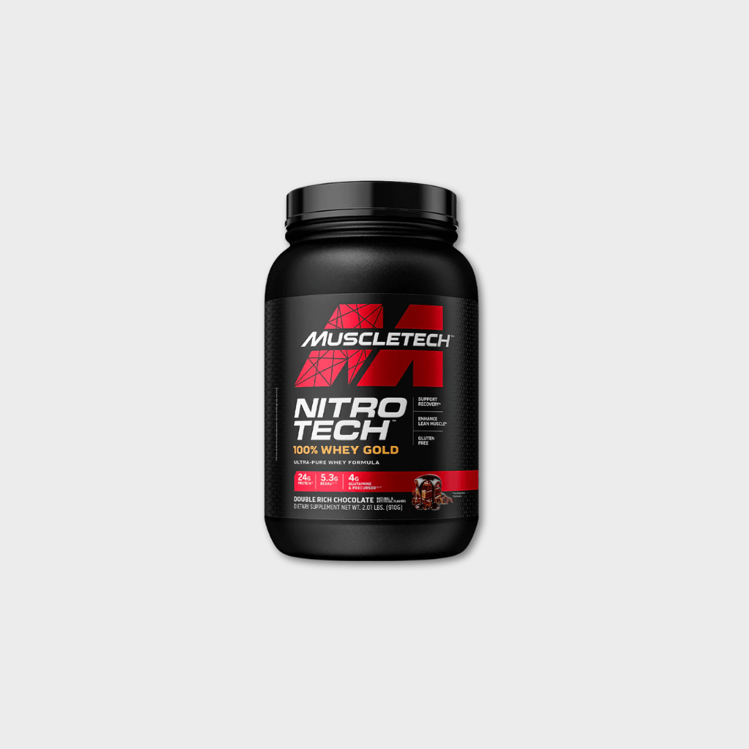 Nitrotech Whey Gold - Cherry Nutrition