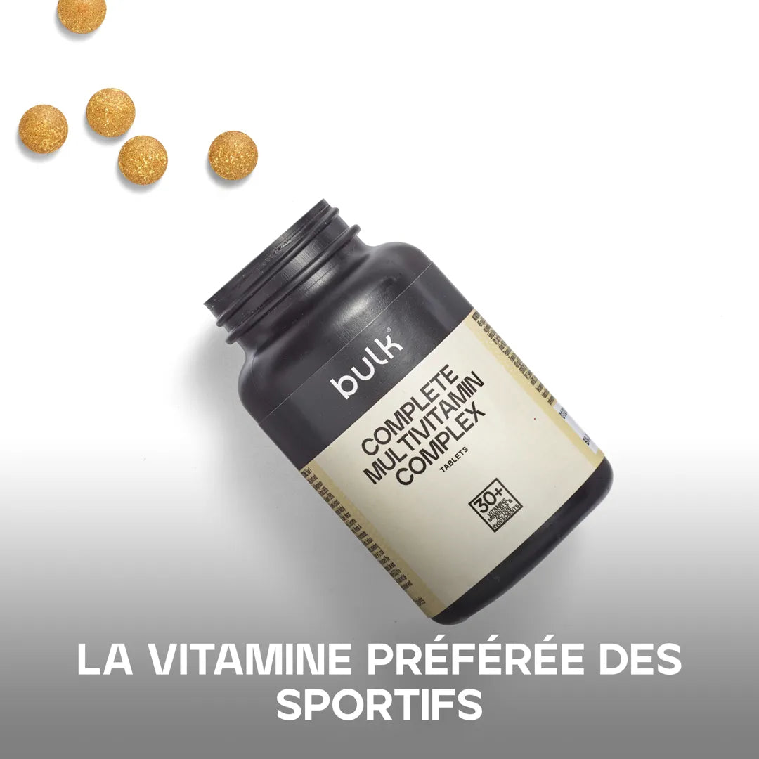 Complete Multivitamin complex