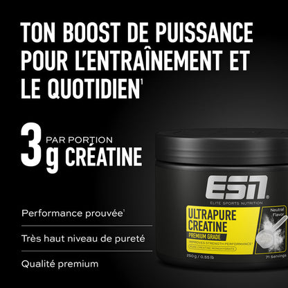 Ultrapure Créatine