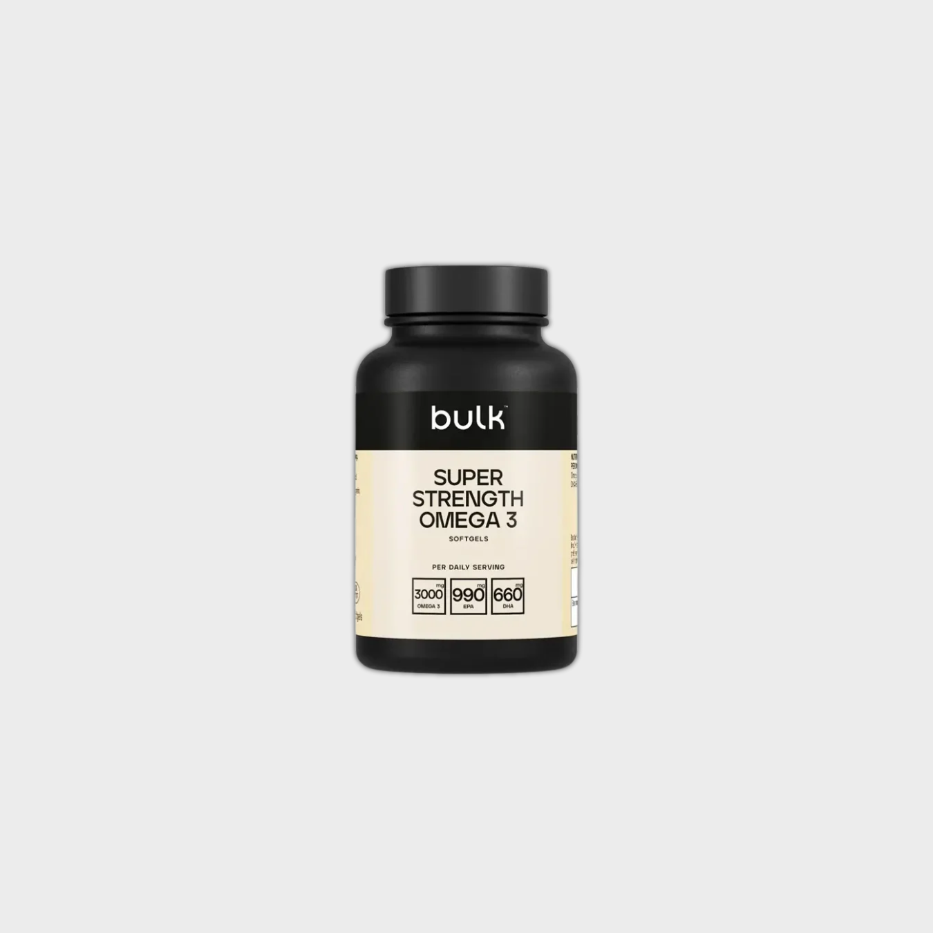 Super Strength Omega 3