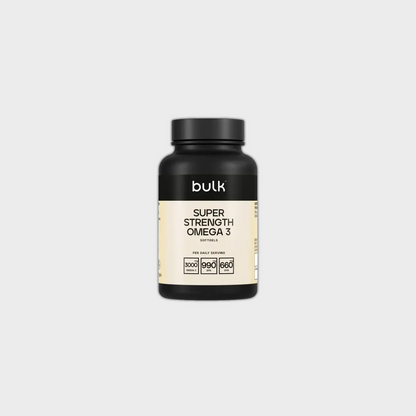 Super Strength Omega 3