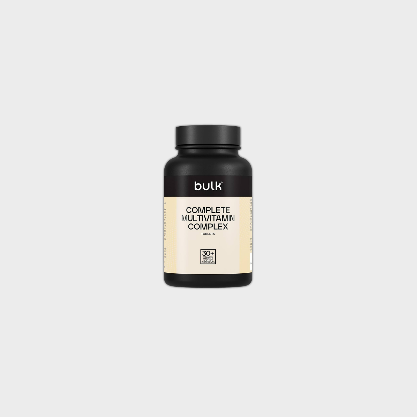 Complete Multivitamin complex