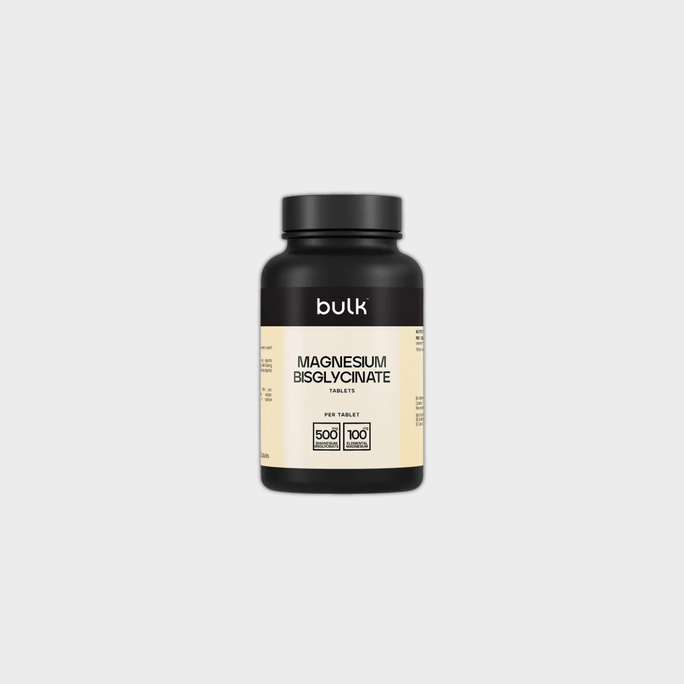 Magnesium Bisglycinate 500mg