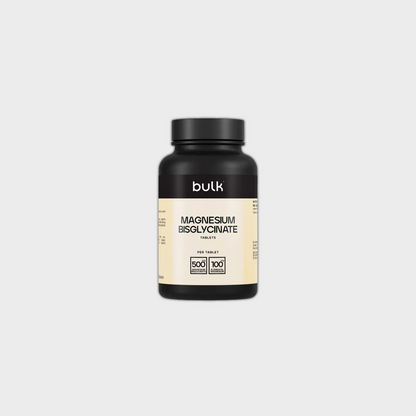 Magnesium Bisglycinate 500mg