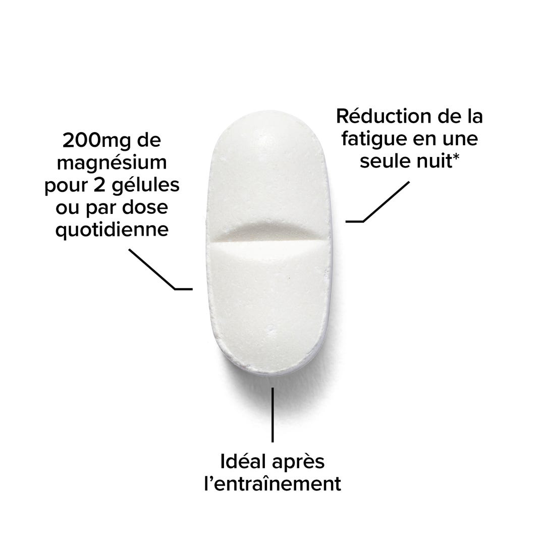 Magnesium Bisglycinate 500mg