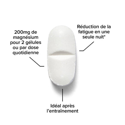 Magnesium Bisglycinate 500mg