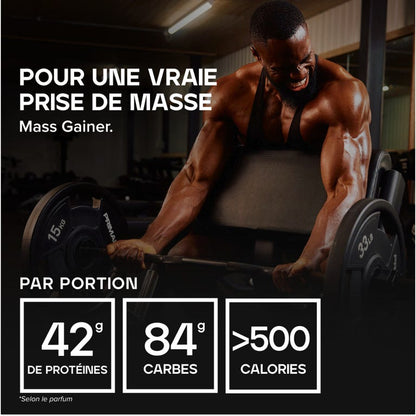 Mass Gainer