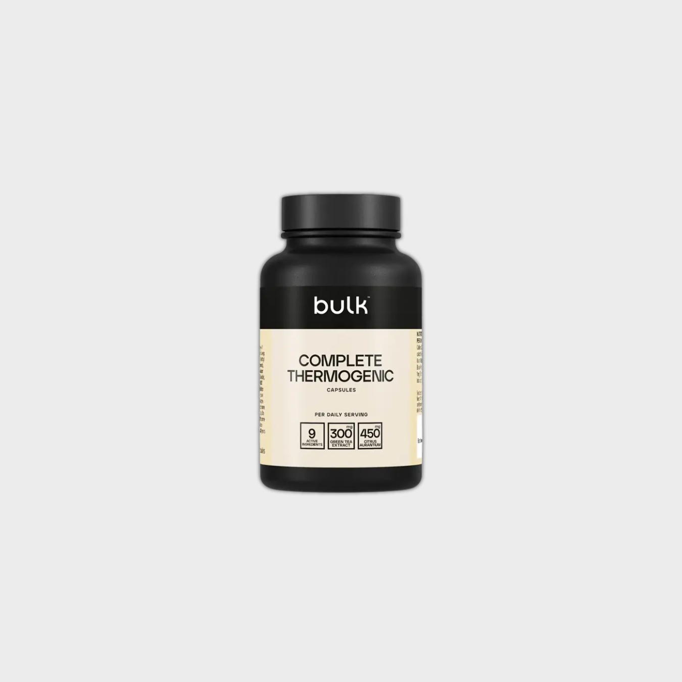 Complete Thermogenic V2