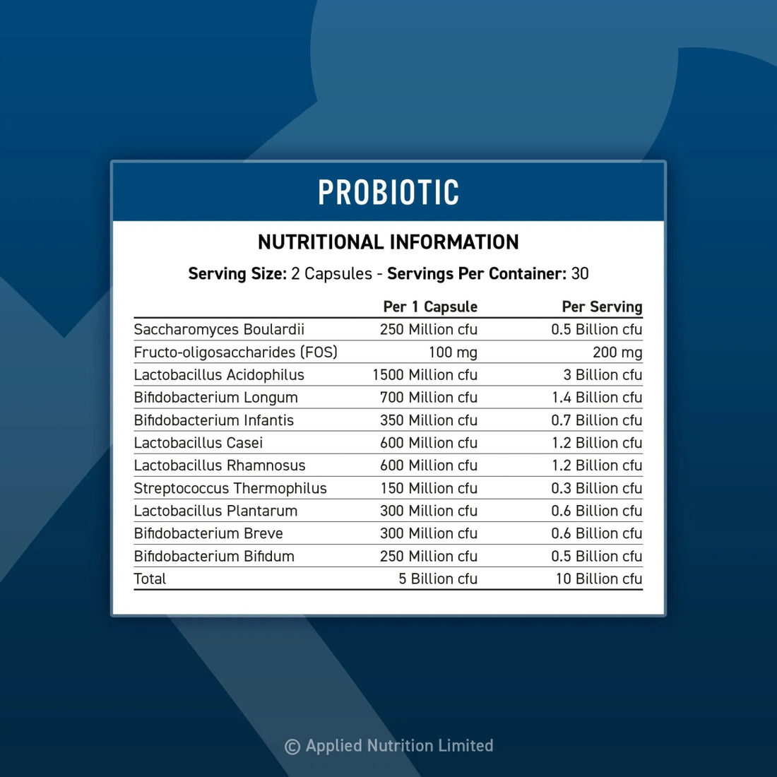 Probiotique