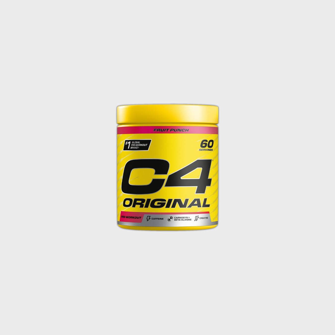 C4 Original pre-workout