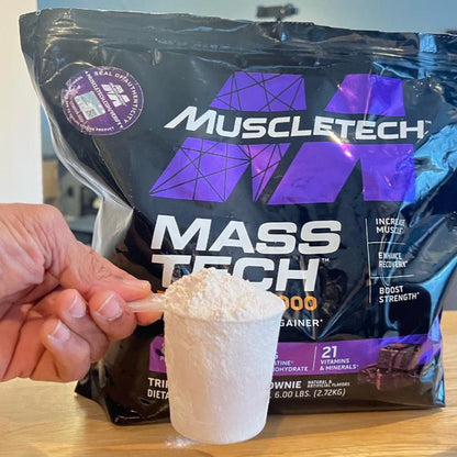 Mass Tech Extreme 2000 - Cherry Nutrition